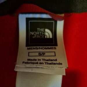 The North Face Vibrant Red Outerwear